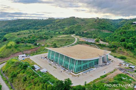CDO International Convention Center Almost Complete as of July .